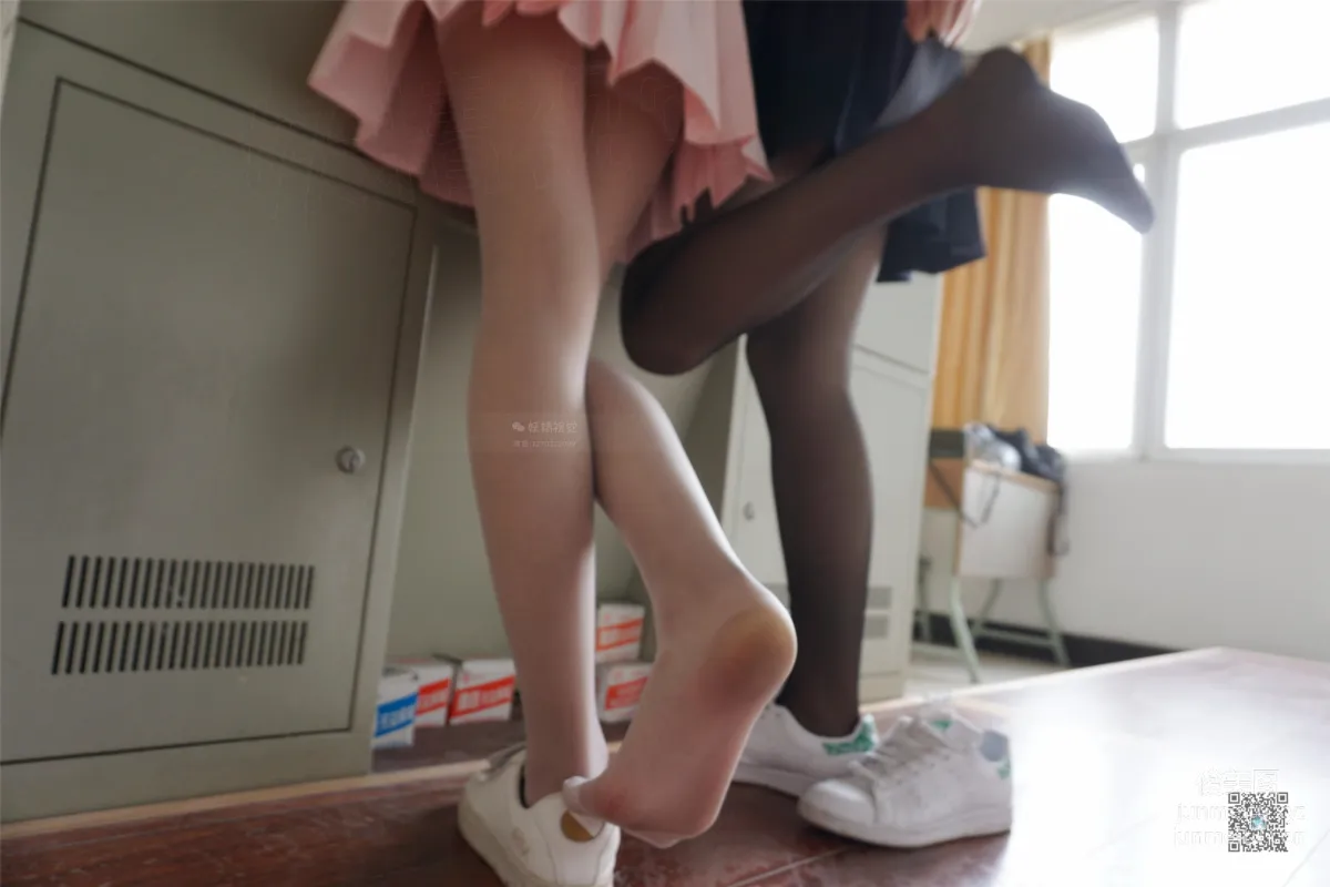 妖精视觉 NO.223 妞妞＆蕾蕾 女大学生 [67P] page 26