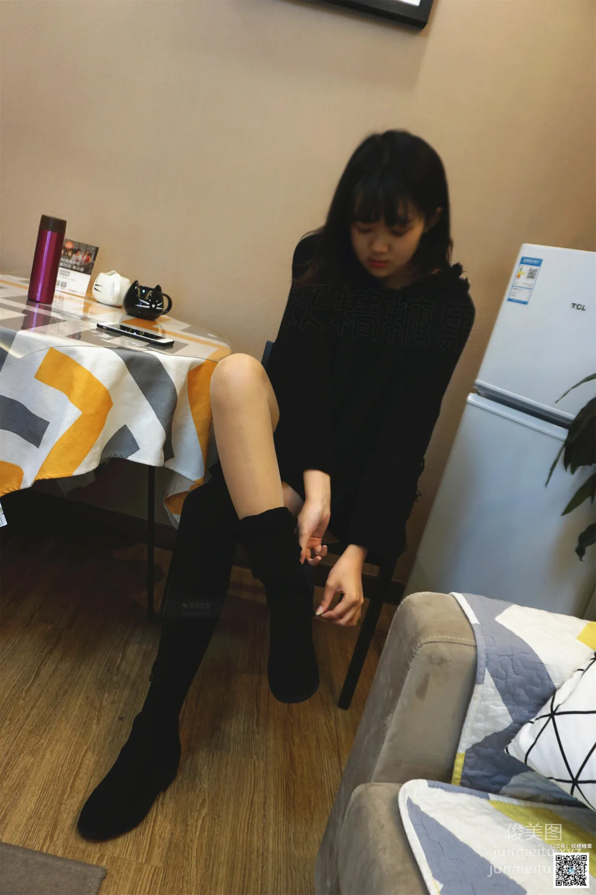 妖精视觉 NO.226 nono 余味作熏香 [62P] page 31