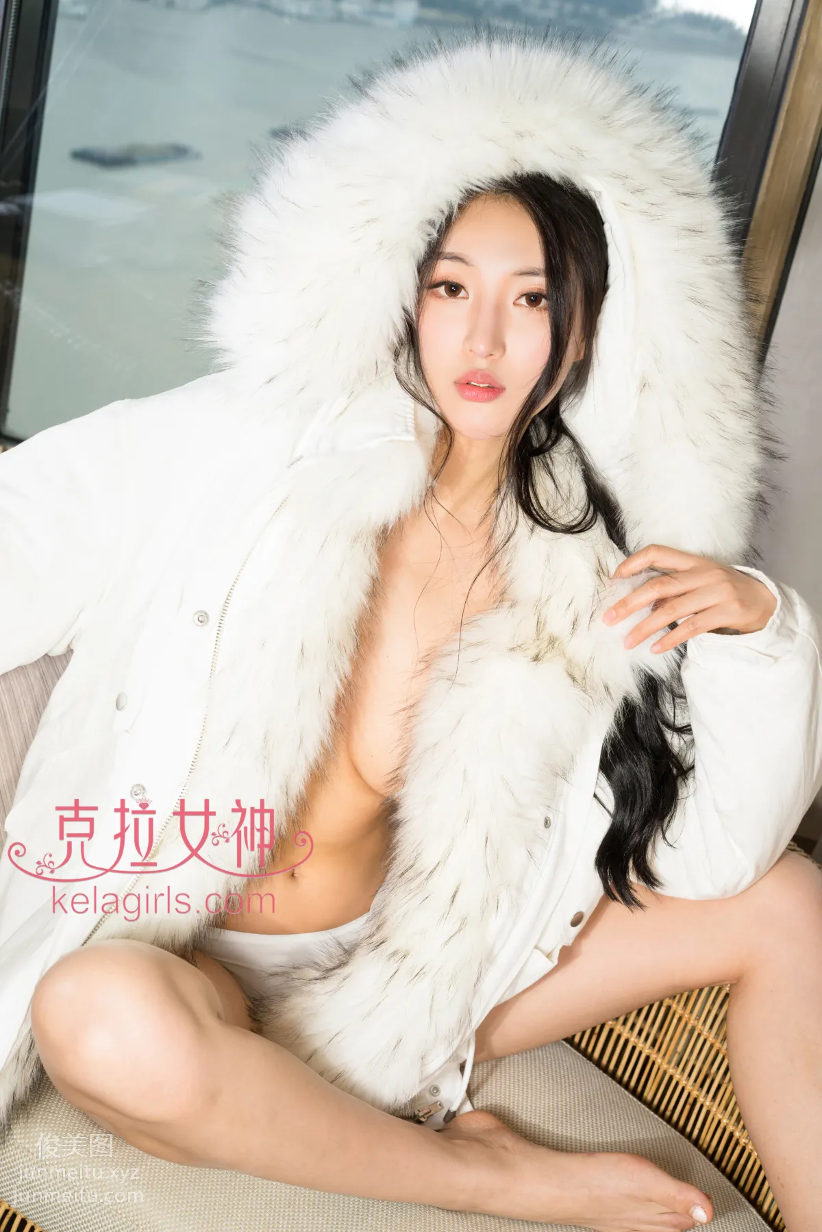 [KeLaGirls克拉女神] 2018.03.08《北极与赤道》璇子 page 25