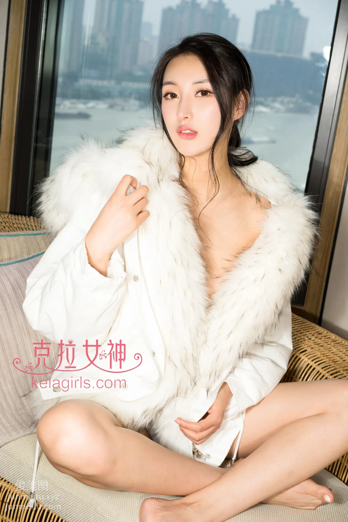 [KeLaGirls克拉女神] 2018.03.08《北极与赤道》璇子 page 5