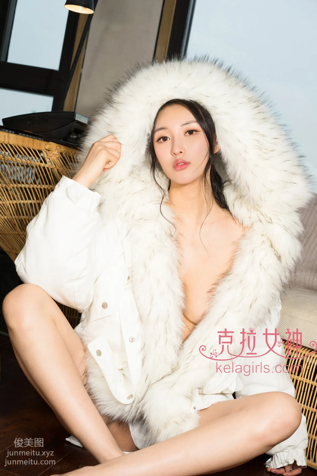 [KeLaGirls克拉女神] 2018.03.08《北极与赤道》璇子 page 17