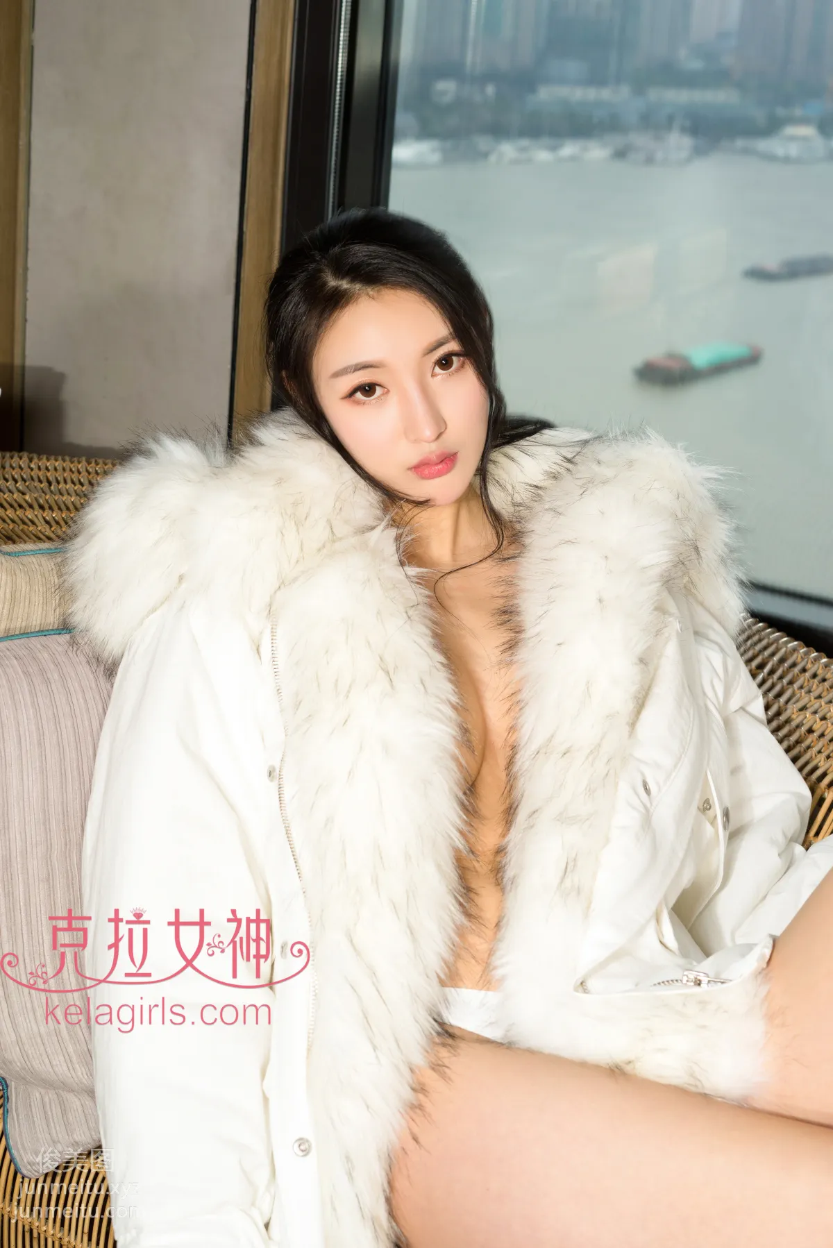 [KeLaGirls克拉女神] 2018.03.08《北极与赤道》璇子 page 3
