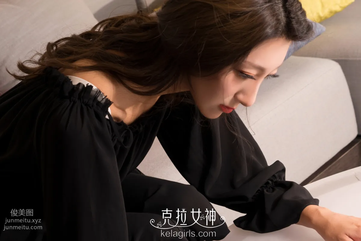 [KeLaGirls克拉女神] 2018.12.17《旖旎光景》诺雅 page 26