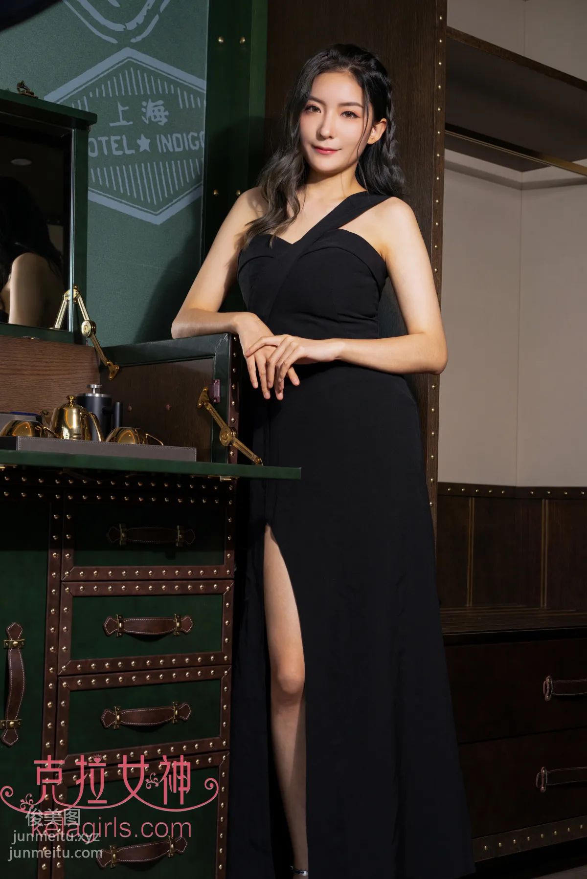 [KeLaGirls克拉女神] 2019.01.01《流光溢彩》苏展 page 17