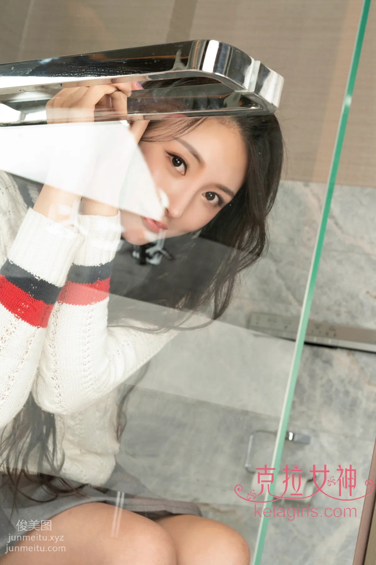 [KeLaGirls克拉女神] 2019.01.07《不速之客》璇子 page 16