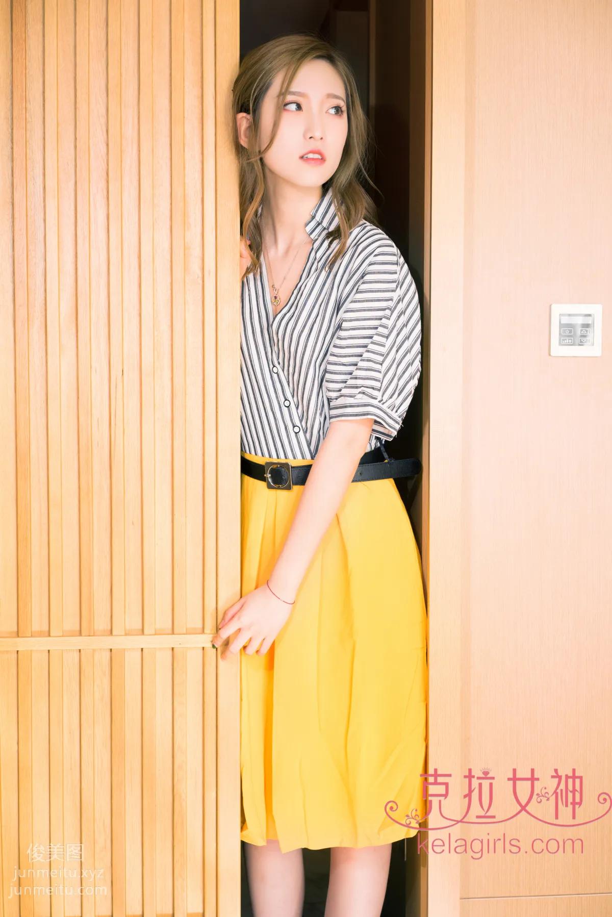 [KeLaGirls克拉女神] 2019.01.13《纤足凉高》芊芊 page 4