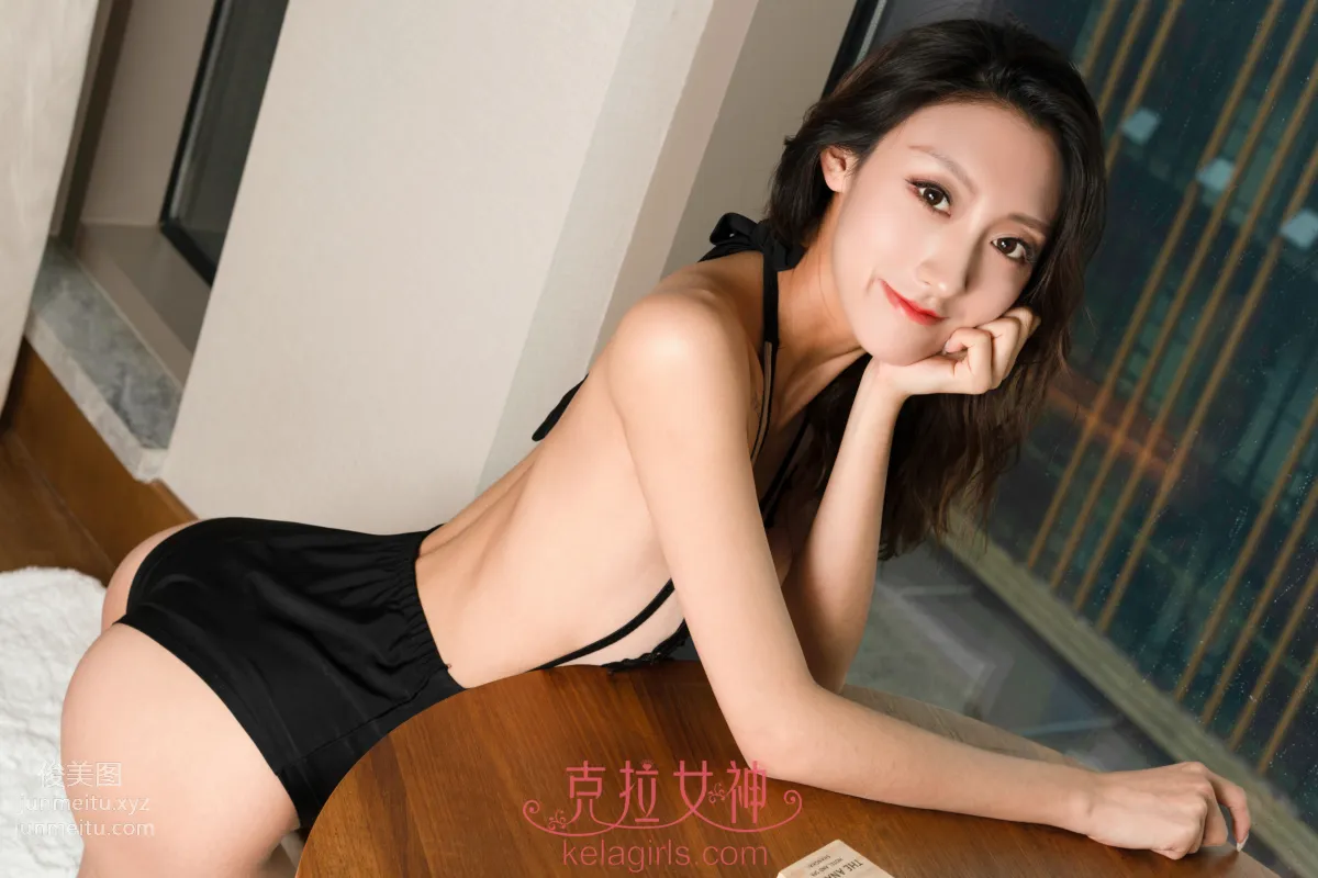 [KeLaGirls克拉女神] 2019.01.21 《娉婷袅娜》诺雅 [2P] page 12