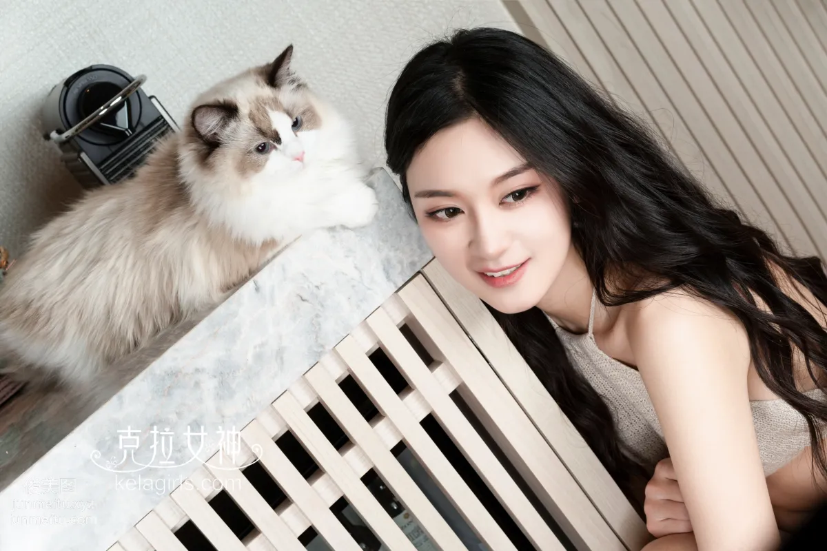 [KeLaGirls克拉女神] 2019.02.14《驯养爱情》汤怡 page 11