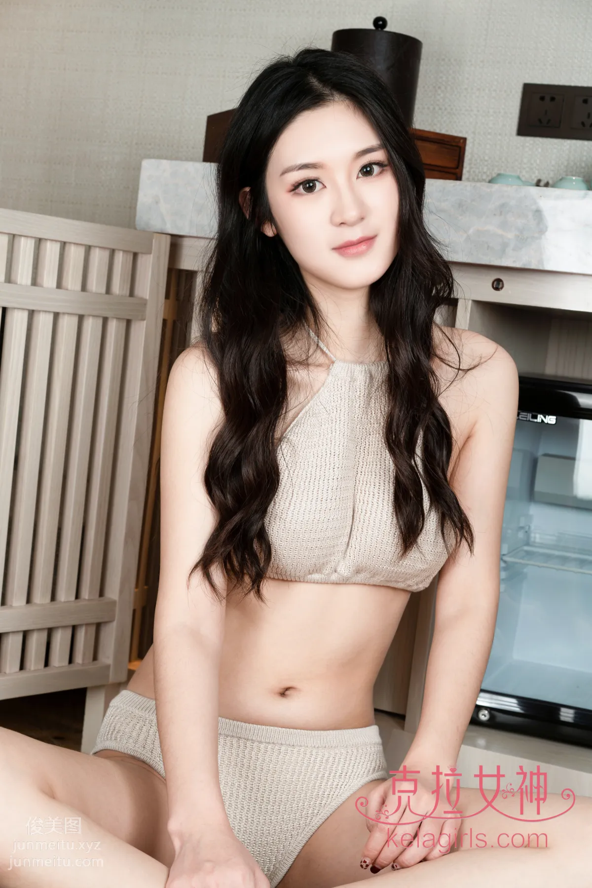 [KeLaGirls克拉女神] 2019.02.14《驯养爱情》汤怡 page 19