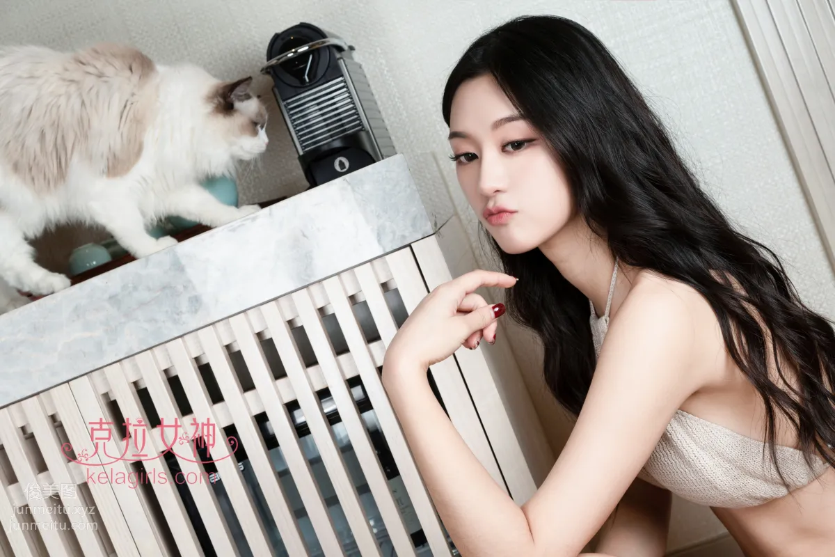 [KeLaGirls克拉女神] 2019.02.14《驯养爱情》汤怡 page 9