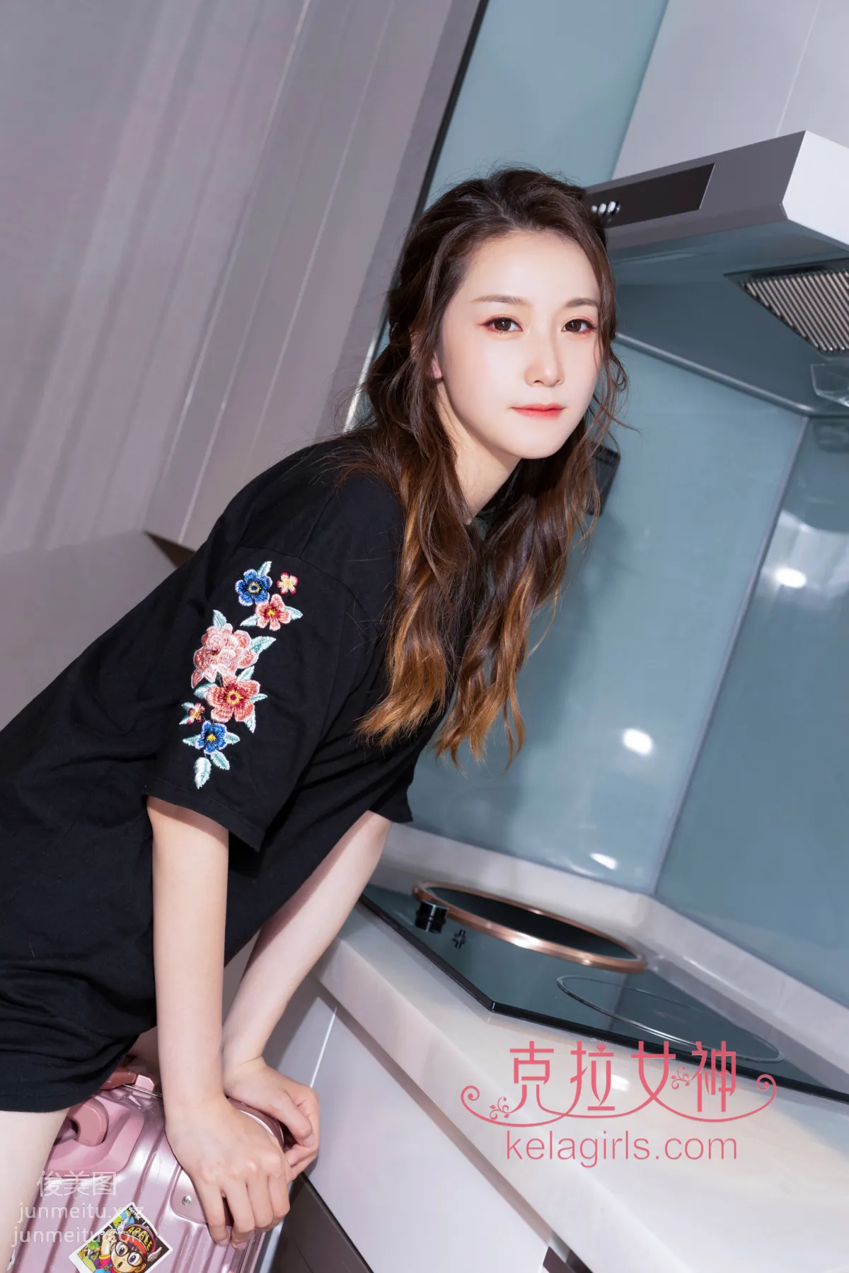 [KeLaGirls克拉女神] 2019.03.02《果味少女》杨暖 page 6