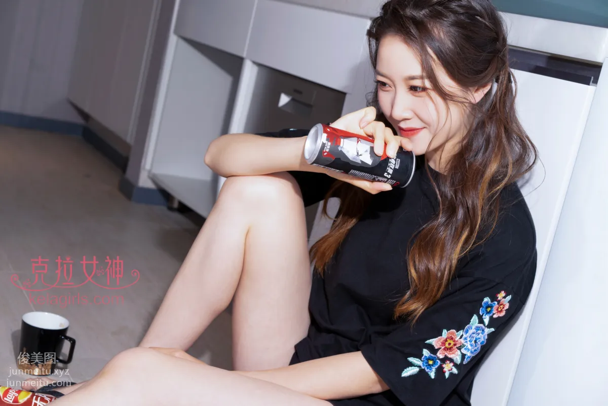 [KeLaGirls克拉女神] 2019.03.02《果味少女》杨暖 page 10