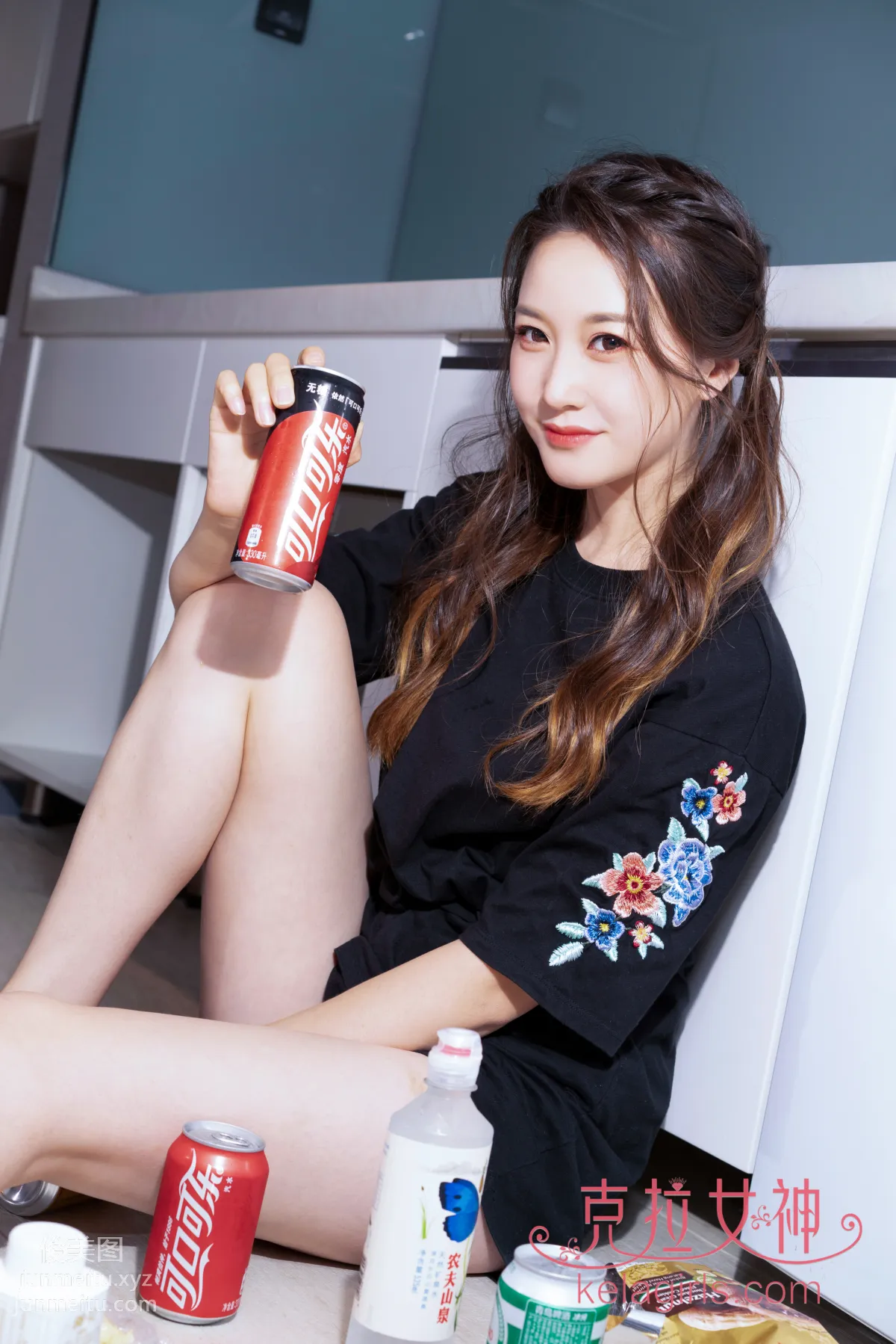 [KeLaGirls克拉女神] 2019.03.02《果味少女》杨暖 page 12