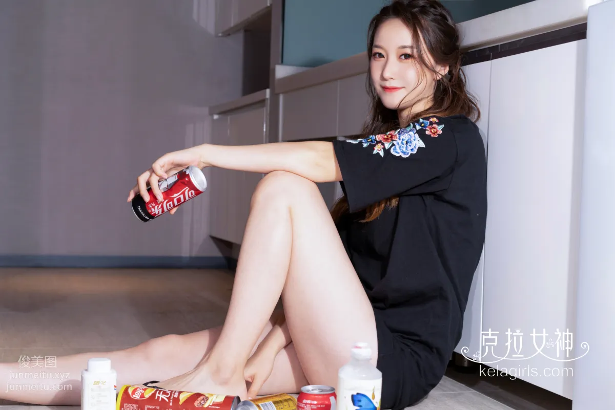 [KeLaGirls克拉女神] 2019.03.02《果味少女》杨暖 page 9