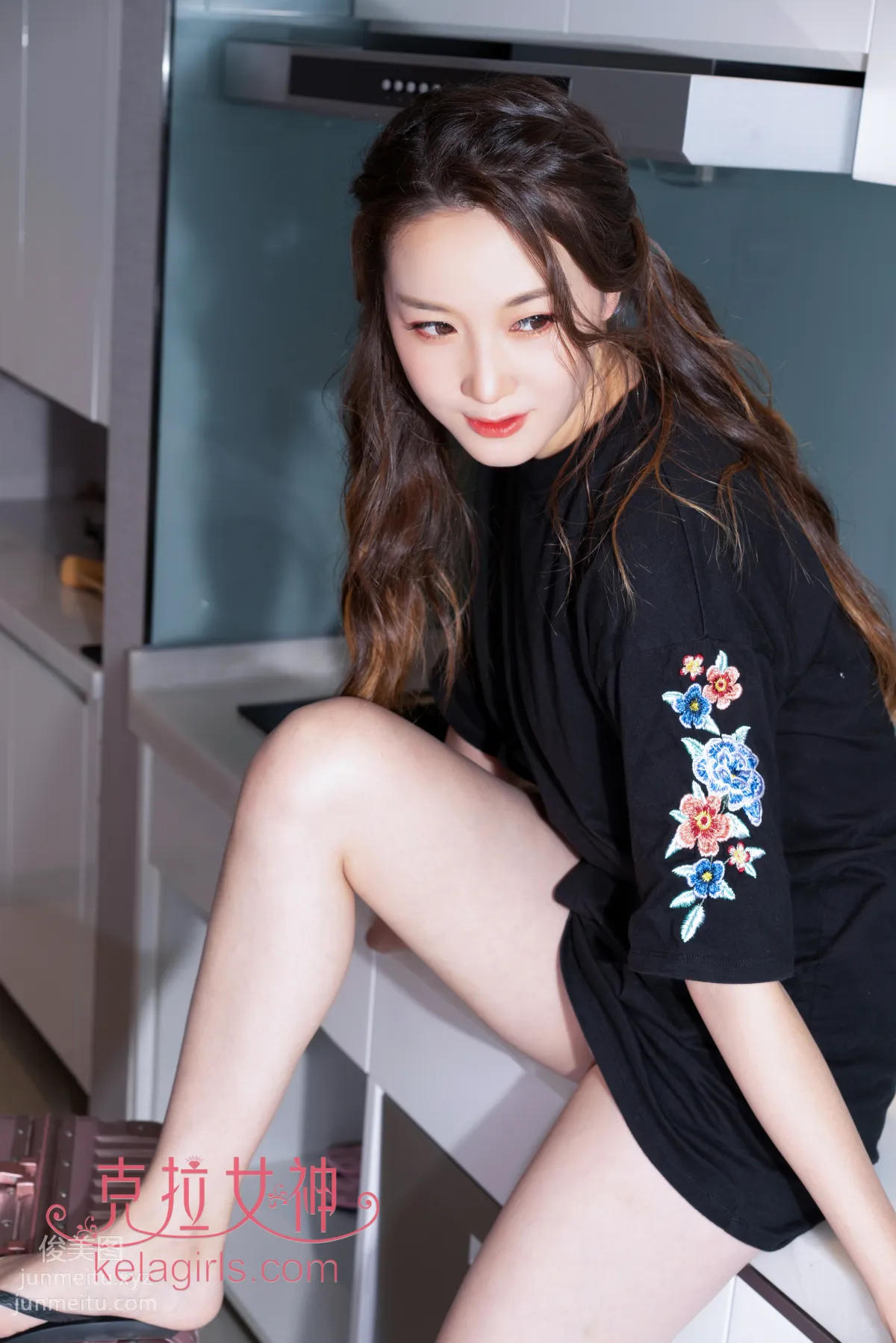 [KeLaGirls克拉女神] 2019.03.02《果味少女》杨暖 page 3