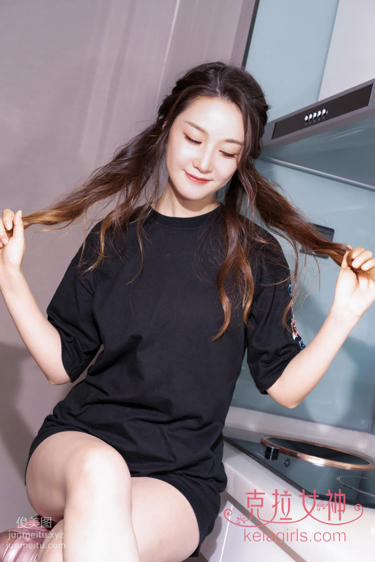 [KeLaGirls克拉女神] 2019.03.02《果味少女》杨暖 page 8