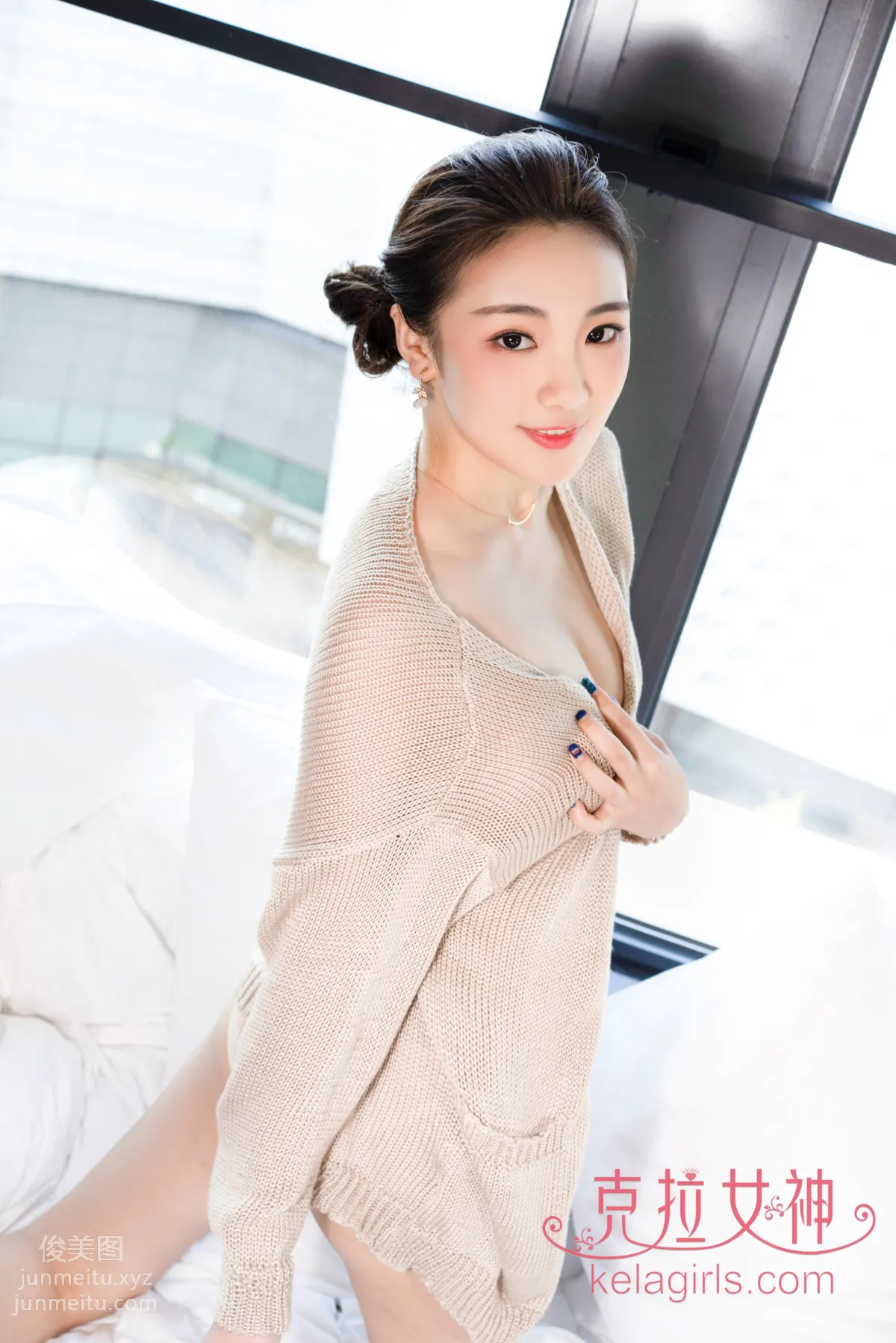 [KeLaGirls克拉女神] 2019.03.21《云里雾里》舒彤 page 20