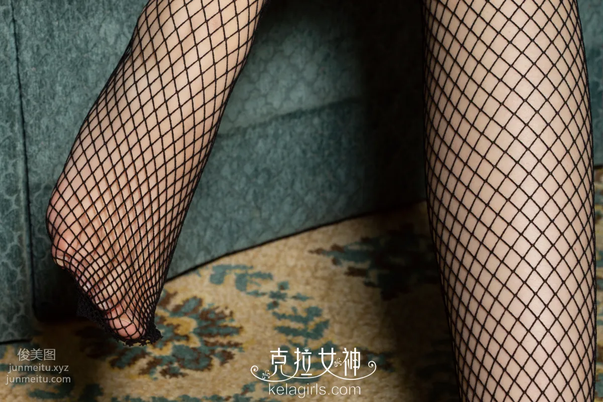 [KeLaGirls克拉女神] 2019.03.24《高跟初体验》苏可可 page 21
