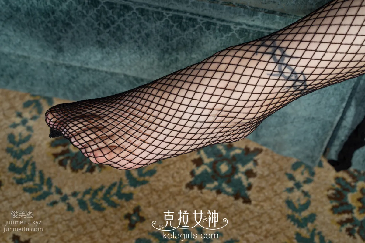 [KeLaGirls克拉女神] 2019.03.24《高跟初体验》苏可可 page 15
