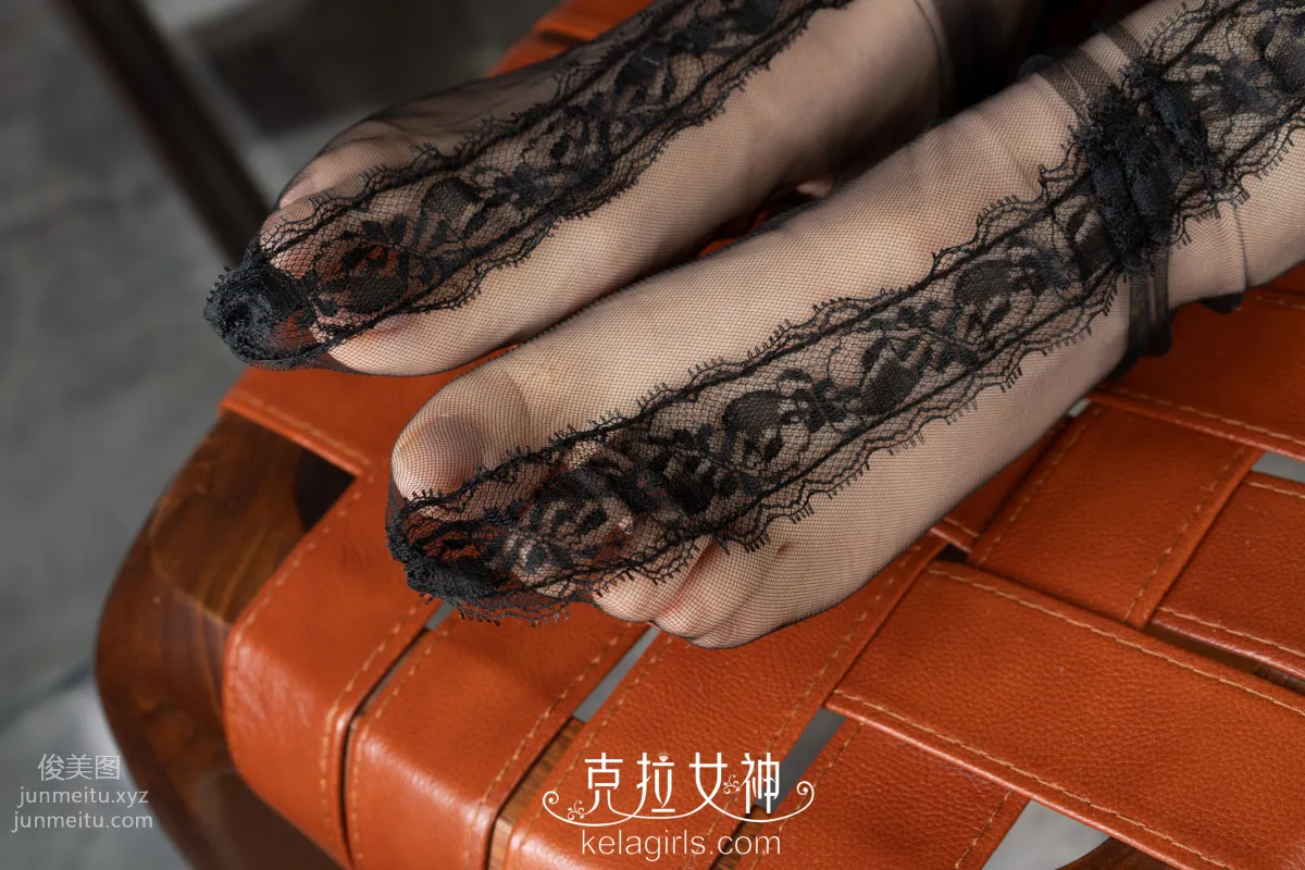 [KeLaGirls克拉女神] 2019.05.09《蕾丝美丫》菲菲 page 21
