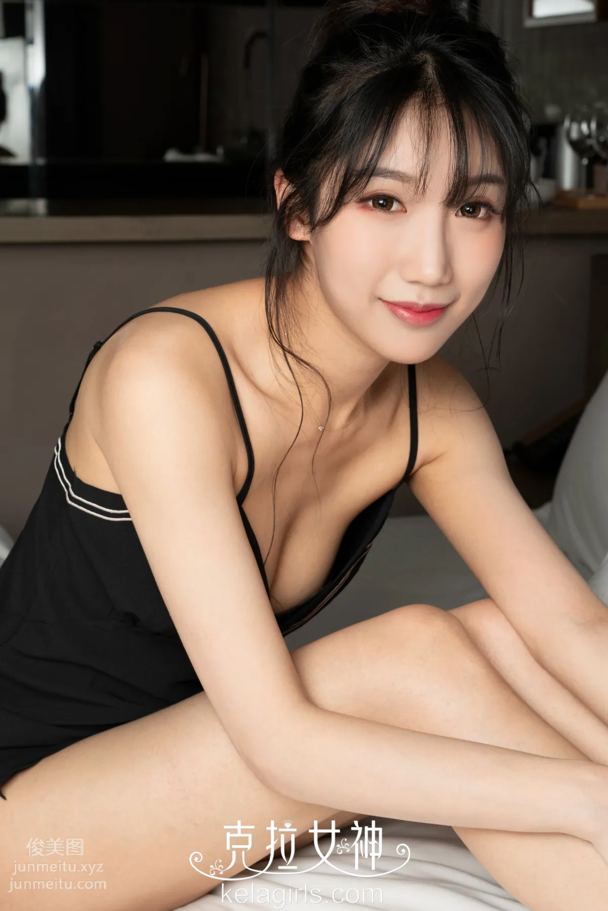 [KeLaGirls克拉女神] 2019.05.13《含娇倚榻》佳莹 page 17