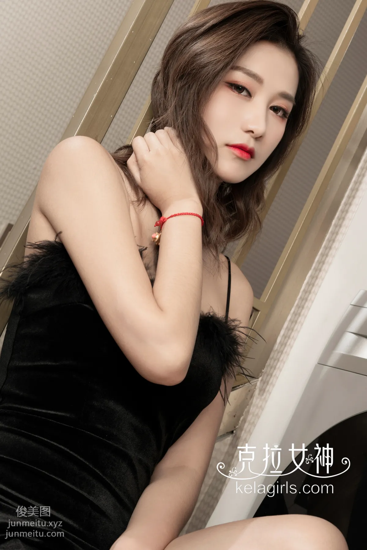 [KeLaGirls克拉女神] 2019.05.27《大眼小姐姐》慕菲 page 17