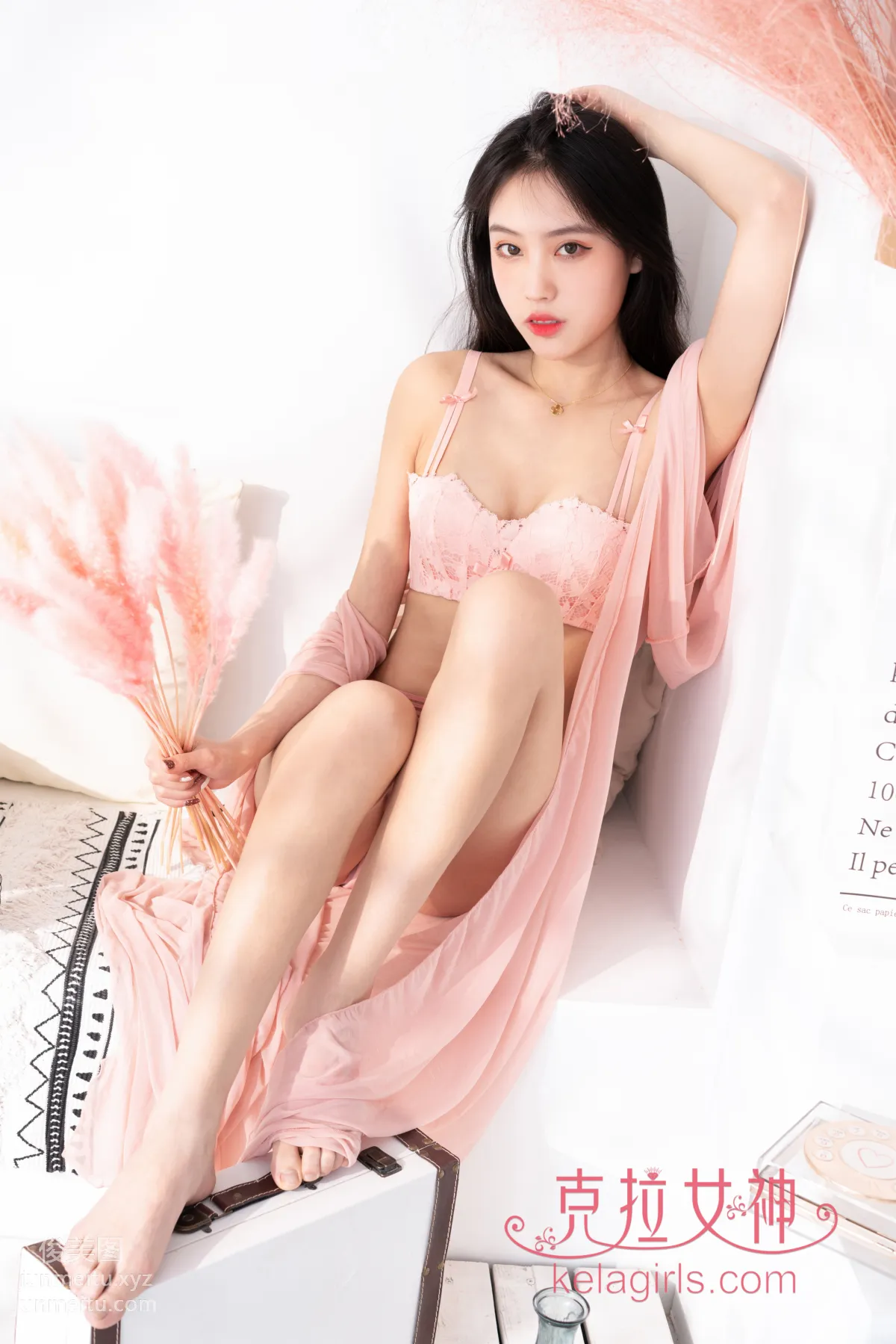 [KLG]2020.05.29 沫夕《一袭粉纱》 page 9