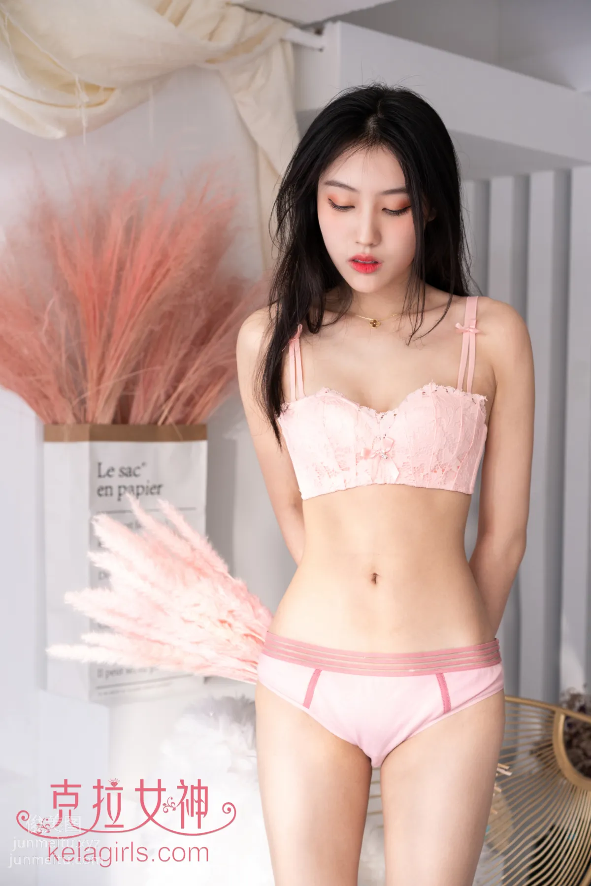 [KLG]2020.05.29 沫夕《一袭粉纱》 page 25