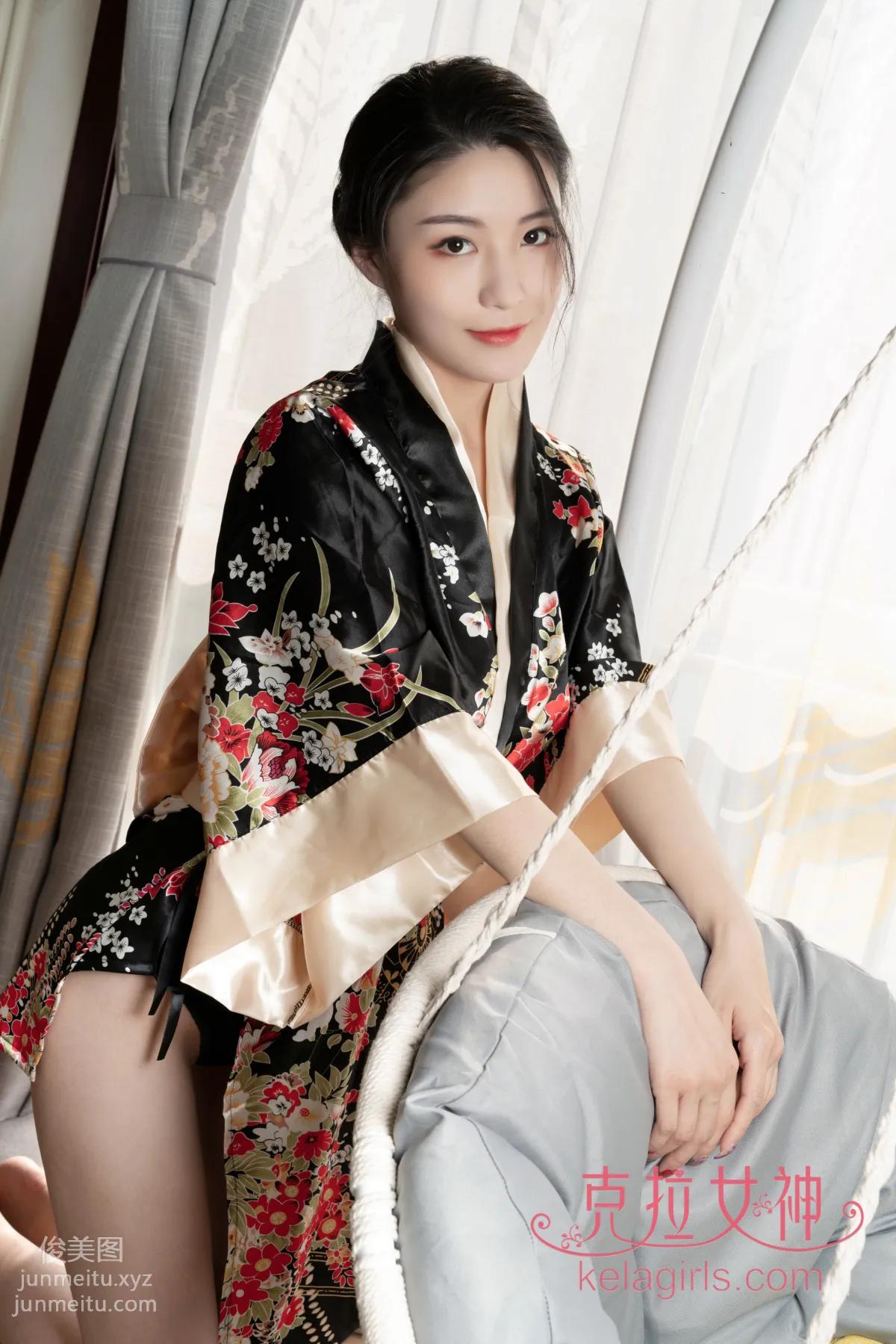 [KeLaGirls克拉女神] 2019.06.08《佳人》雅楠 page 15