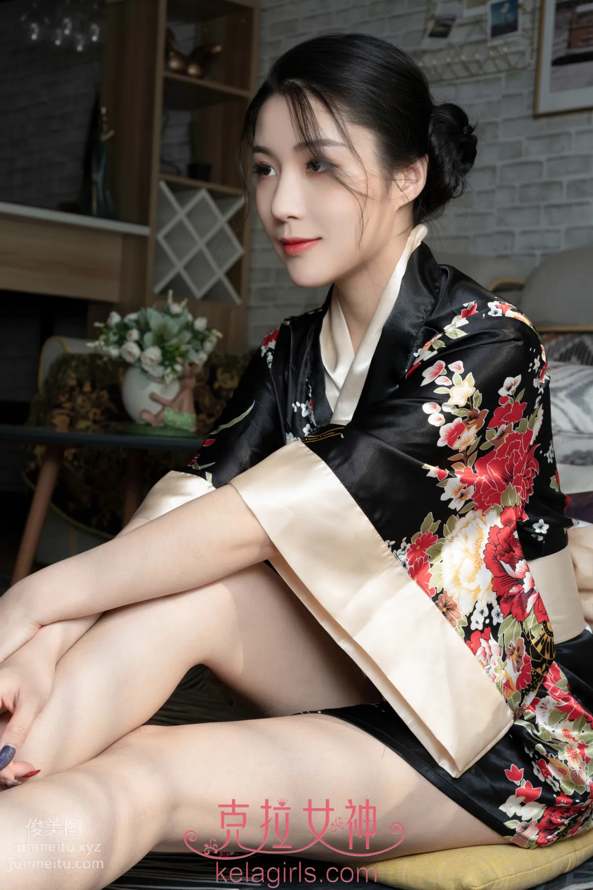 [KeLaGirls克拉女神] 2019.06.08《佳人》雅楠 page 6