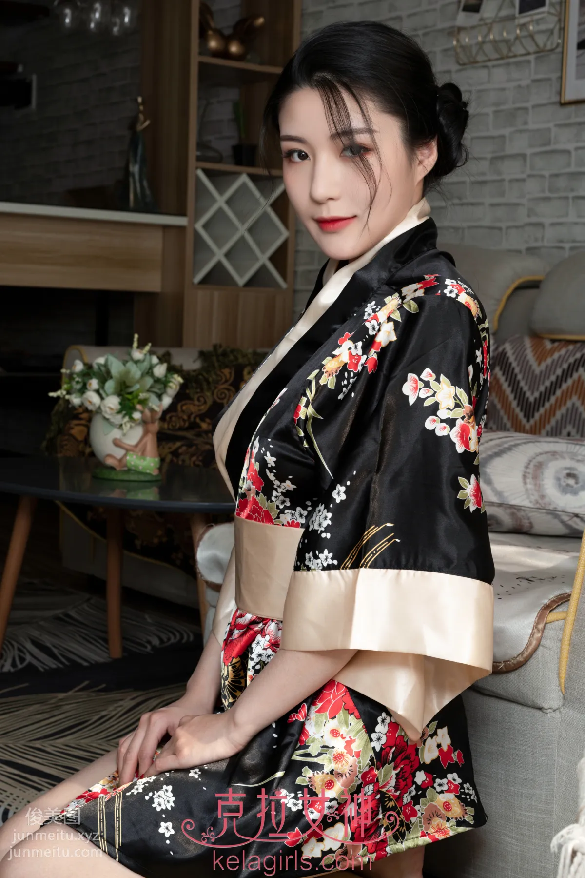[KeLaGirls克拉女神] 2019.06.08《佳人》雅楠 page 8