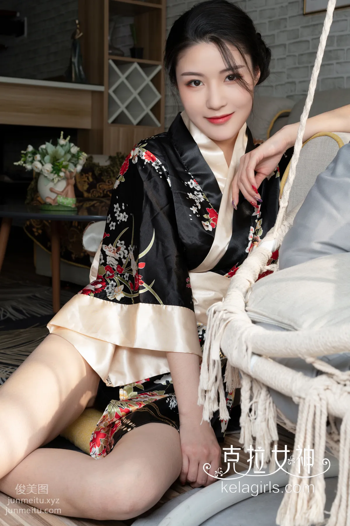 [KeLaGirls克拉女神] 2019.06.08《佳人》雅楠 page 7