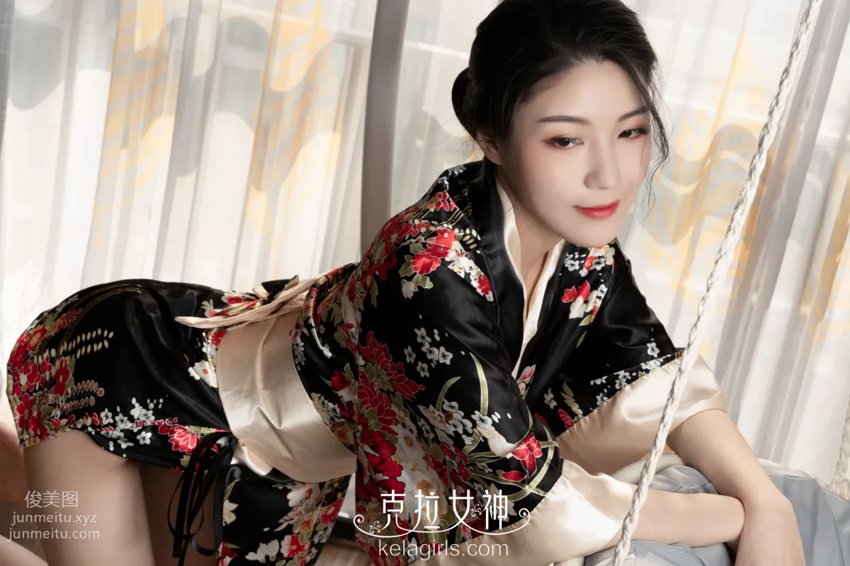 [KeLaGirls克拉女神] 2019.06.08《佳人》雅楠 page 14
