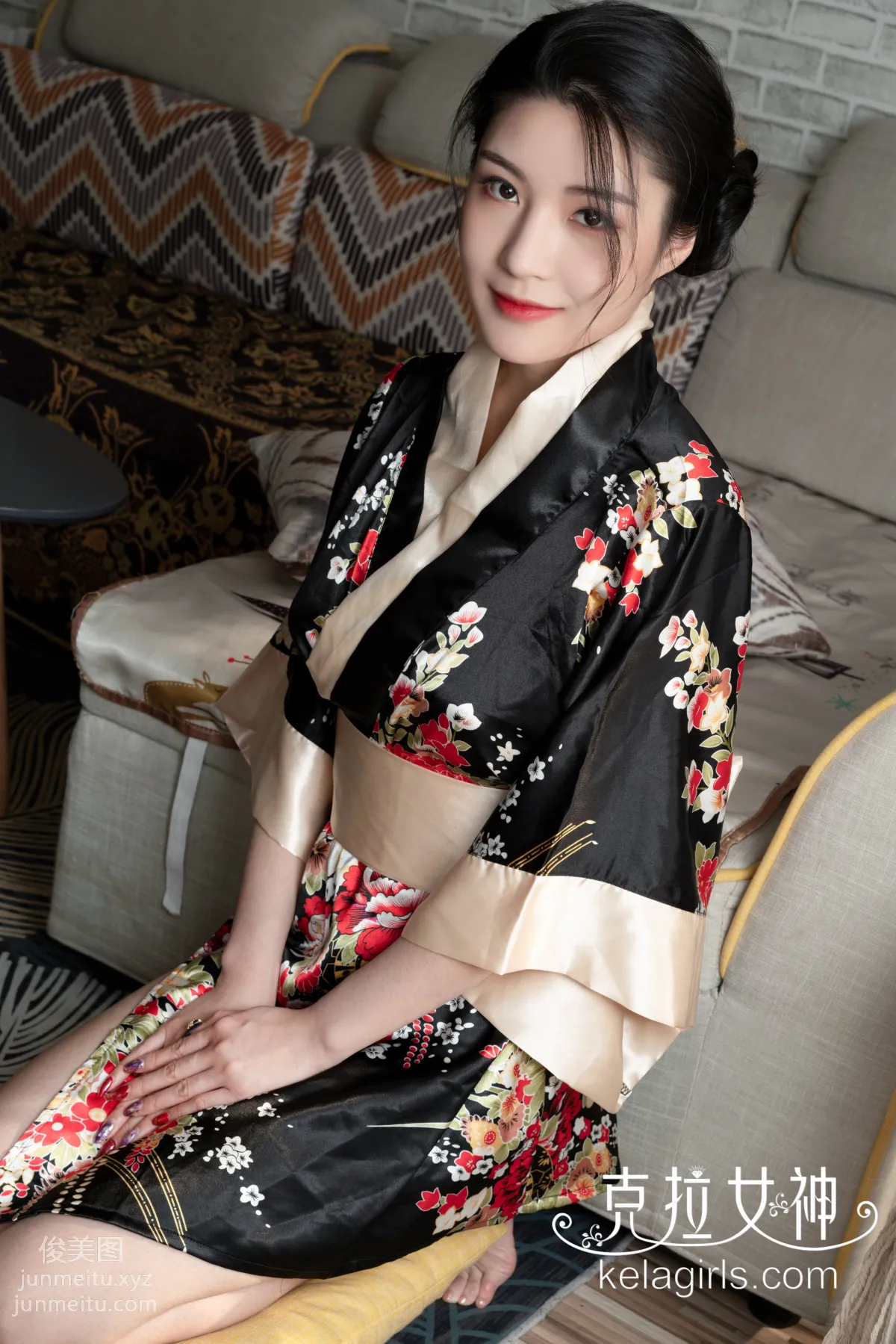 [KeLaGirls克拉女神] 2019.06.08《佳人》雅楠 page 9