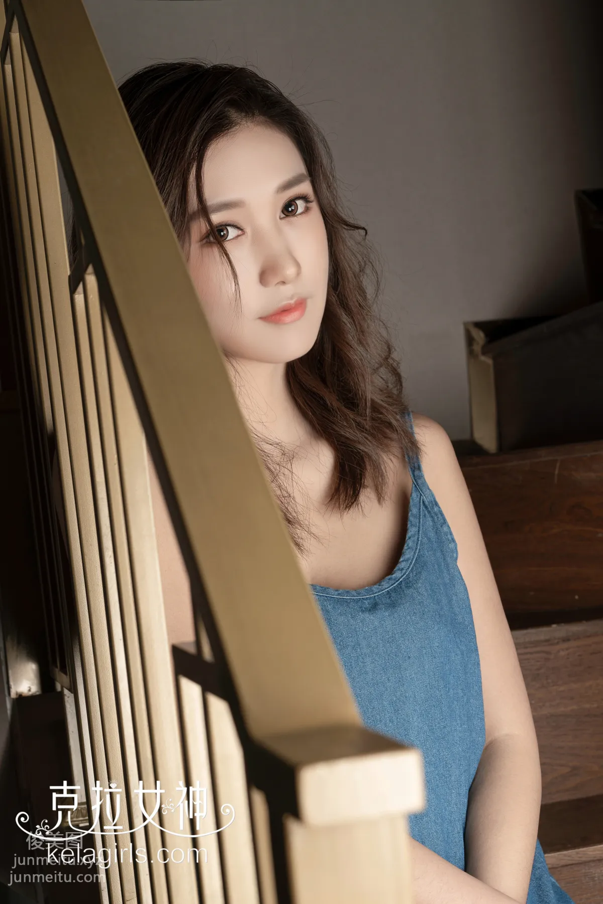 [KeLaGirls克拉女神] 2019.06.12《溪之波谷》慕菲 page 2