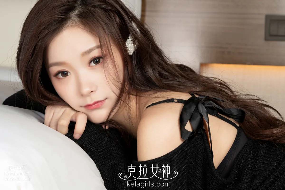 [KeLaGirls克拉女神] 2019.06.24《翘臀之翼》菲菲 page 23