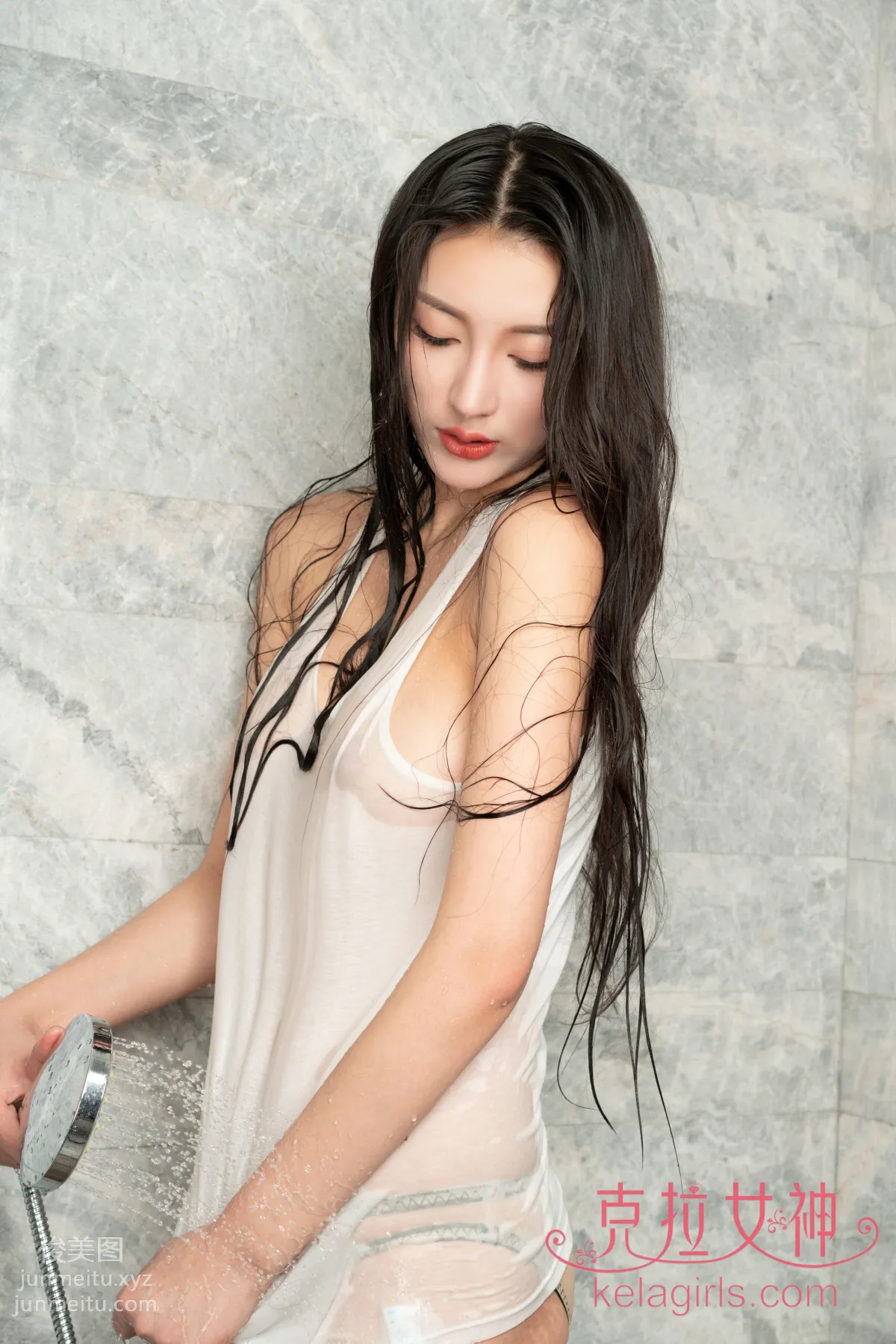 [KeLaGirls克拉女神] 2019.06.27《流水汩汩》璇子 page 16