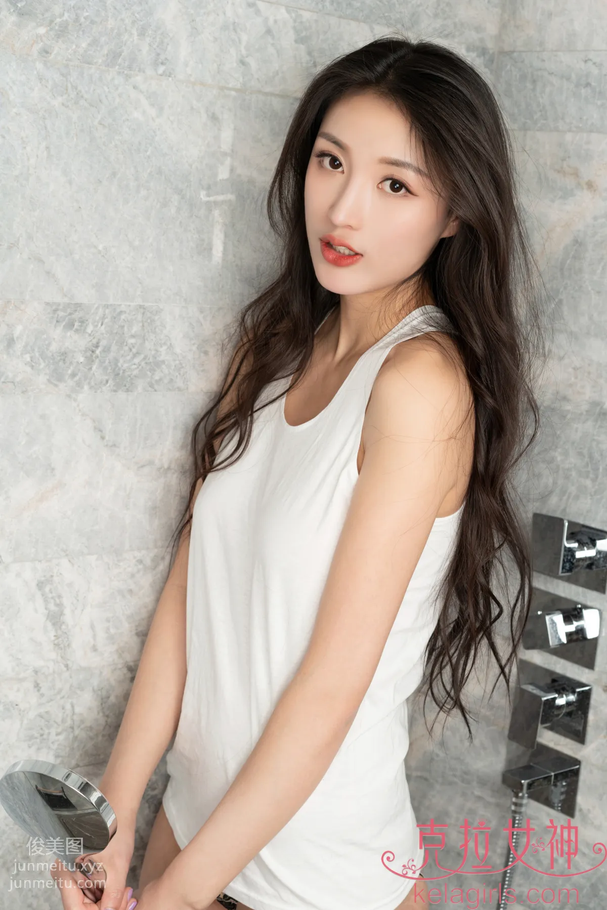 [KeLaGirls克拉女神] 2019.06.27《流水汩汩》璇子 page 3