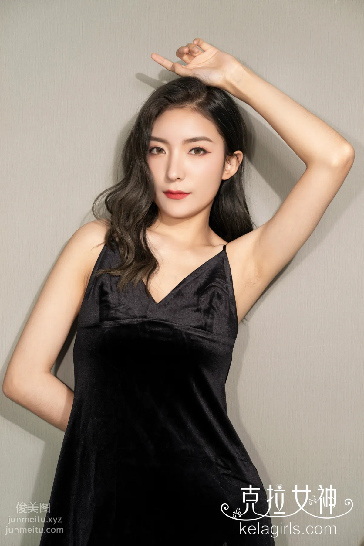 [KeLaGirls克拉女神] 2019.06.28《名媛赤足》苏展 page 35