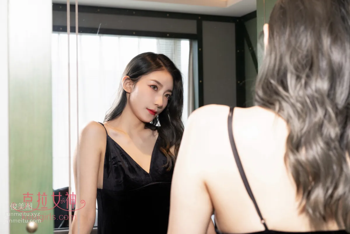[KeLaGirls克拉女神] 2019.06.28《名媛赤足》苏展 page 9