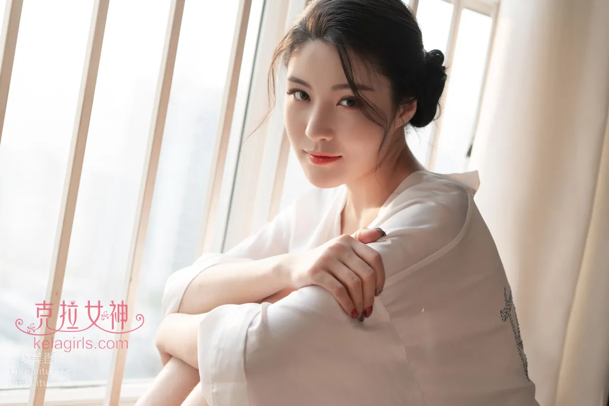 [KeLaGirls克拉女神] 2019.07.08《朝思暮想》雅楠 page 18