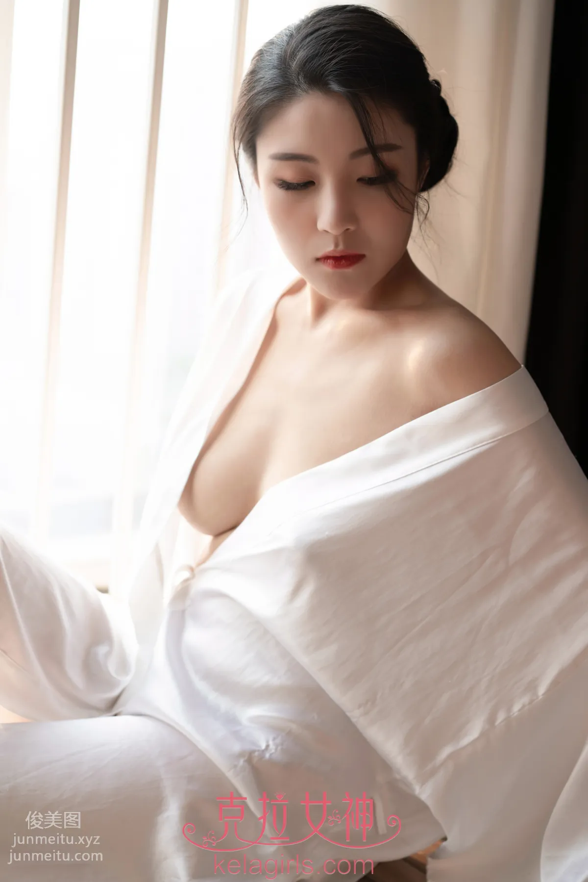 [KeLaGirls克拉女神] 2019.07.08《朝思暮想》雅楠 page 24