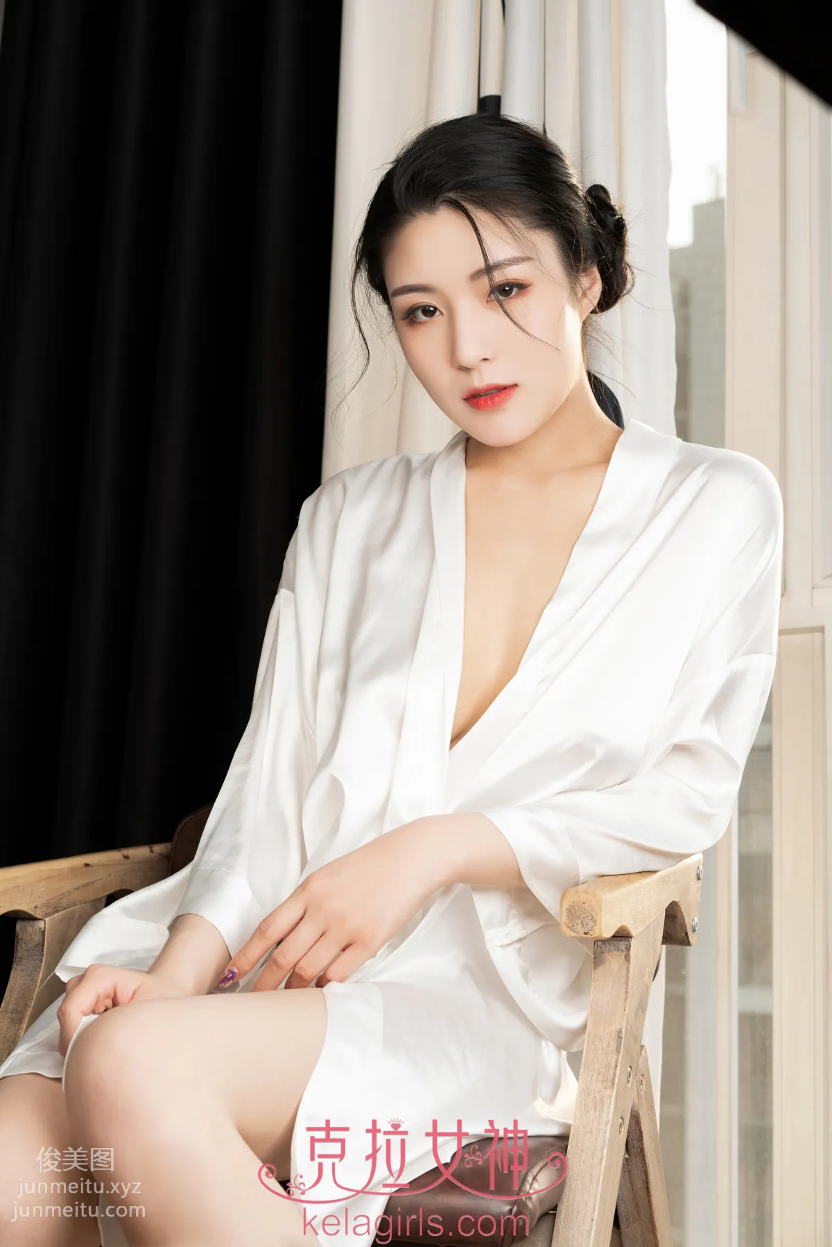 [KeLaGirls克拉女神] 2019.07.08《朝思暮想》雅楠 page 3
