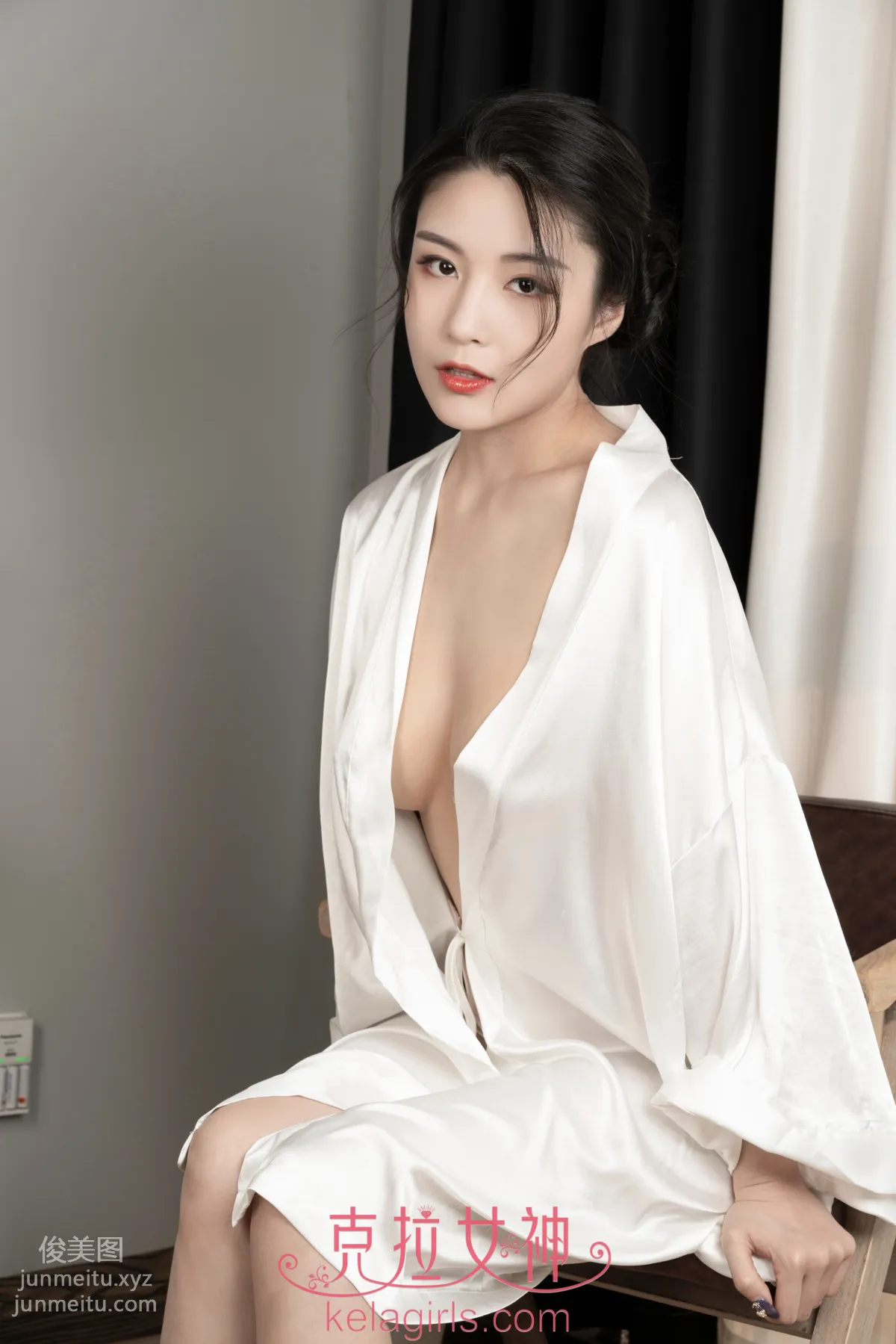 [KeLaGirls克拉女神] 2019.07.08《朝思暮想》雅楠 page 13