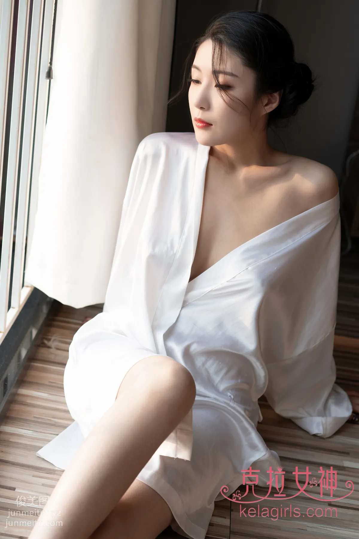 [KeLaGirls克拉女神] 2019.07.08《朝思暮想》雅楠 page 21