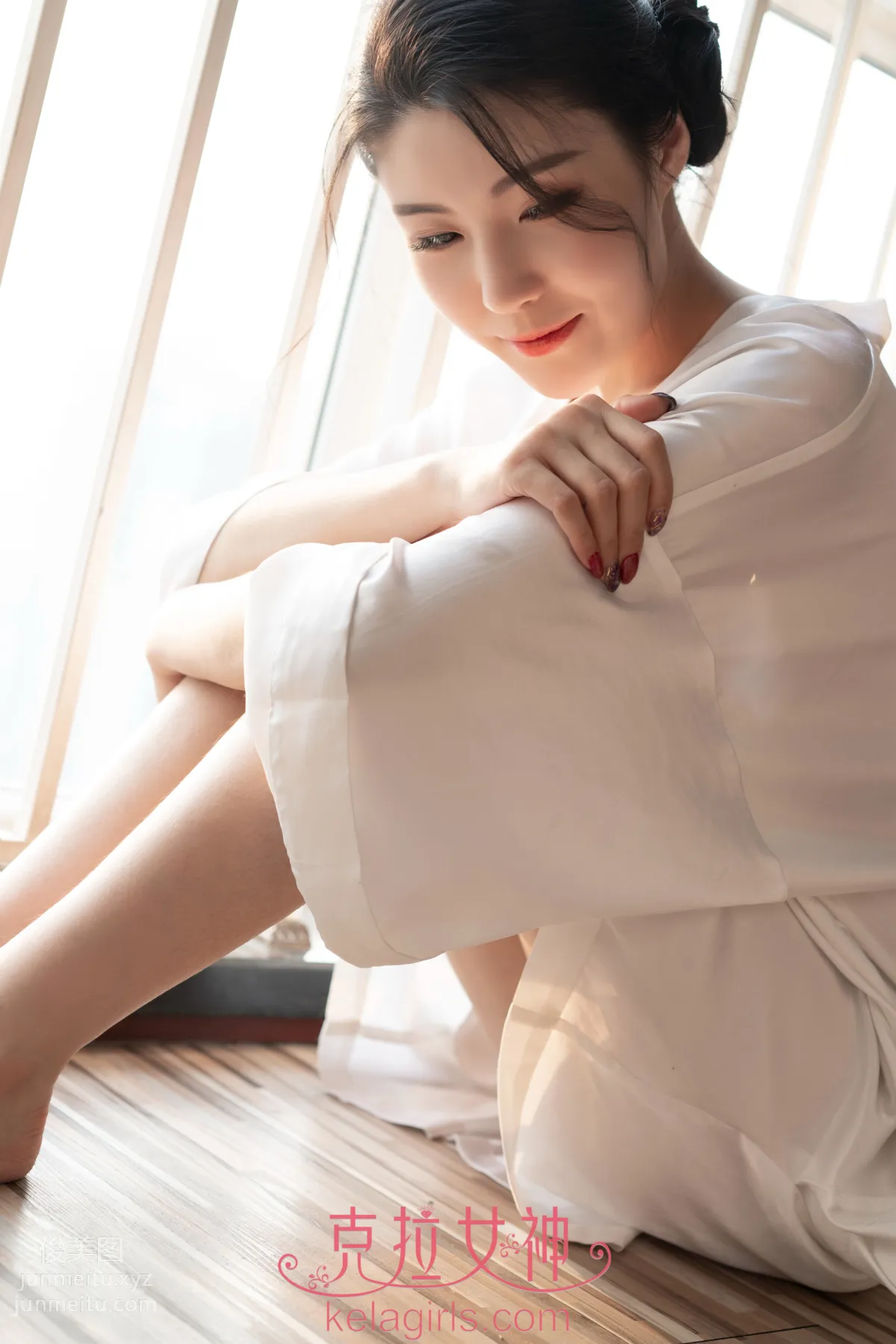 [KeLaGirls克拉女神] 2019.07.08《朝思暮想》雅楠 page 19