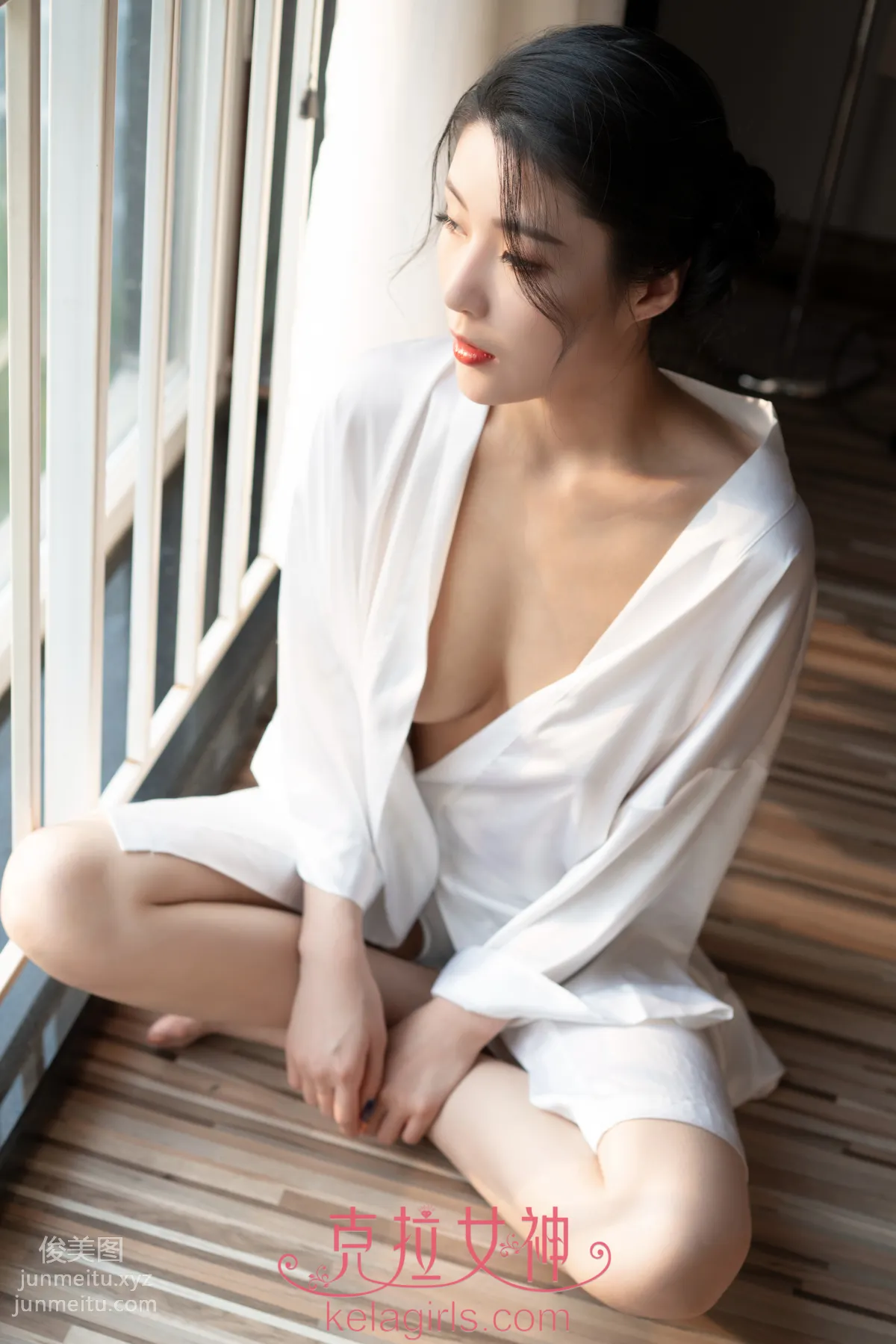 [KeLaGirls克拉女神] 2019.07.08《朝思暮想》雅楠 page 16