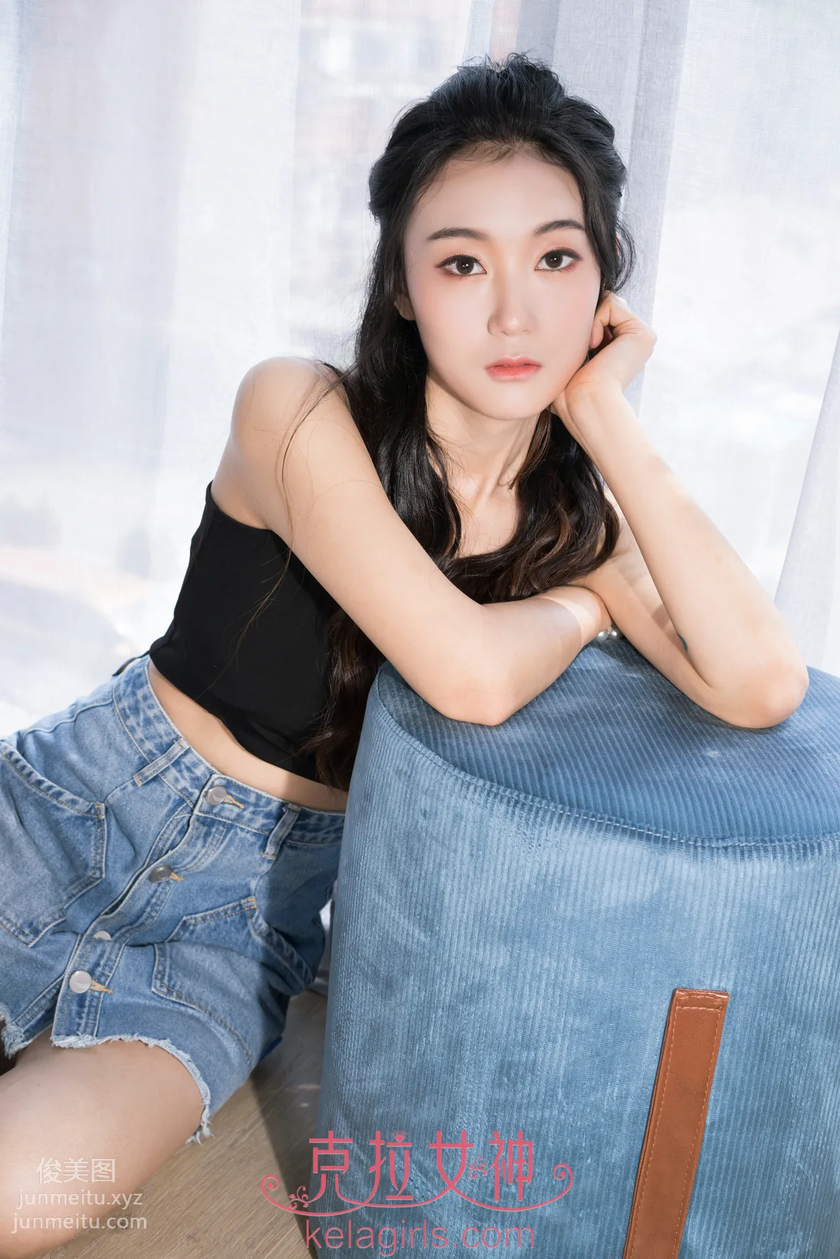 [KeLaGirls克拉女神] 2019.07.19《玉面飞狐》赵敏 page 32