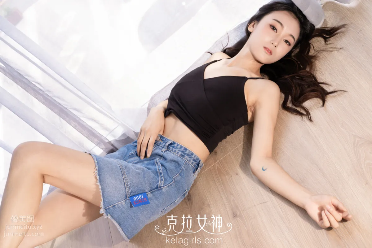 [KeLaGirls克拉女神] 2019.07.19《玉面飞狐》赵敏 page 9