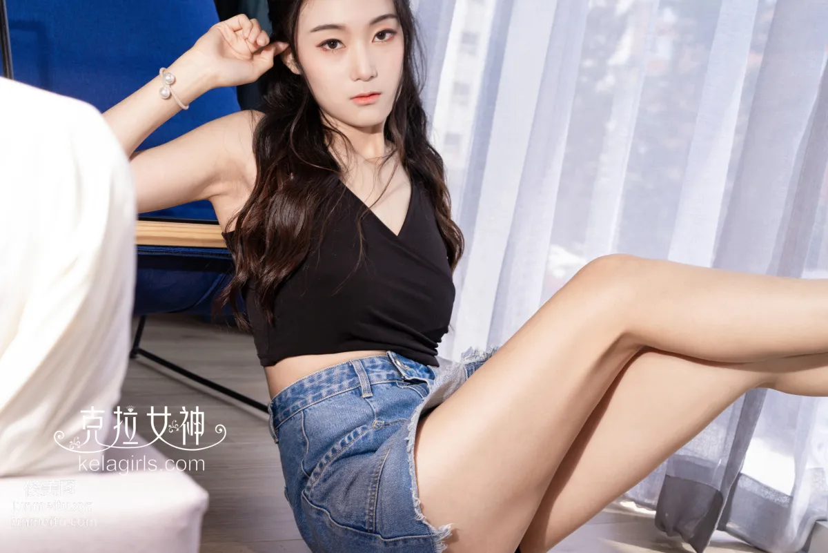 [KeLaGirls克拉女神] 2019.07.19《玉面飞狐》赵敏 page 6